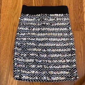 Sequence Skirt